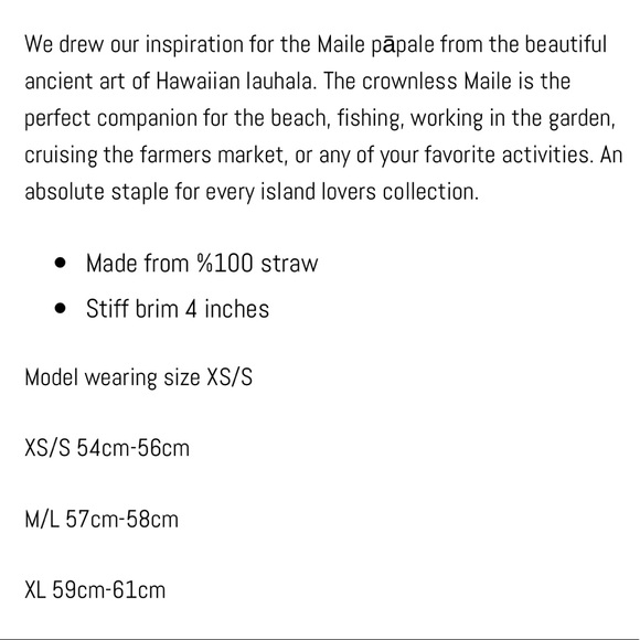 The Shade Collection Maile Pāpale - Picture 4 of 4
